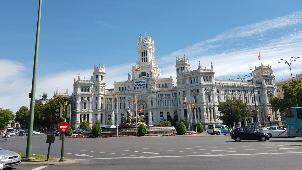 ¿Cuántos refugiados podemos acoger?