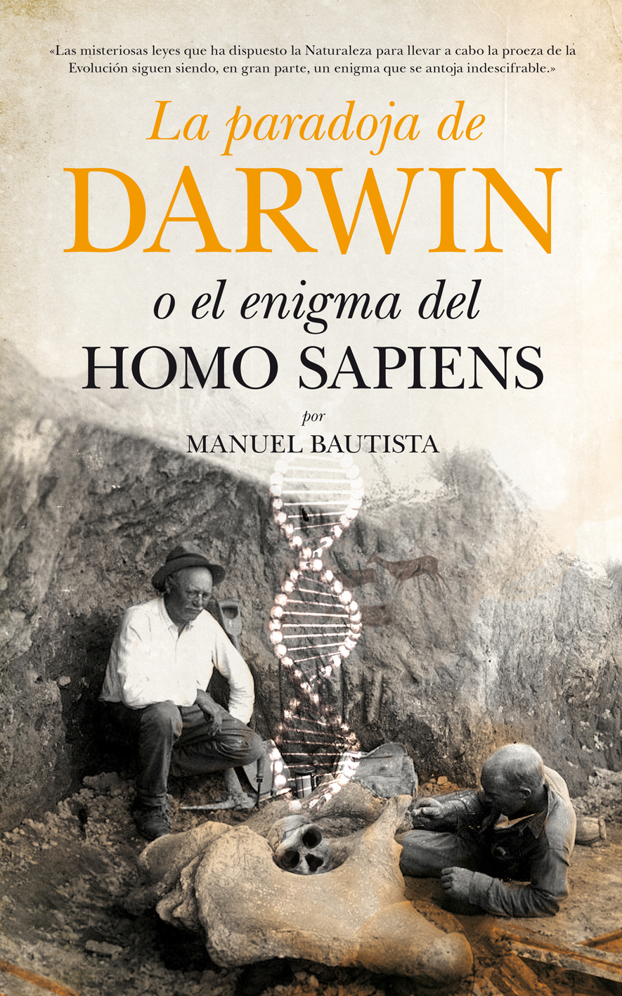Imagen relacionada de “La paradoja de Darwin o el enigma del homo sapiens”
