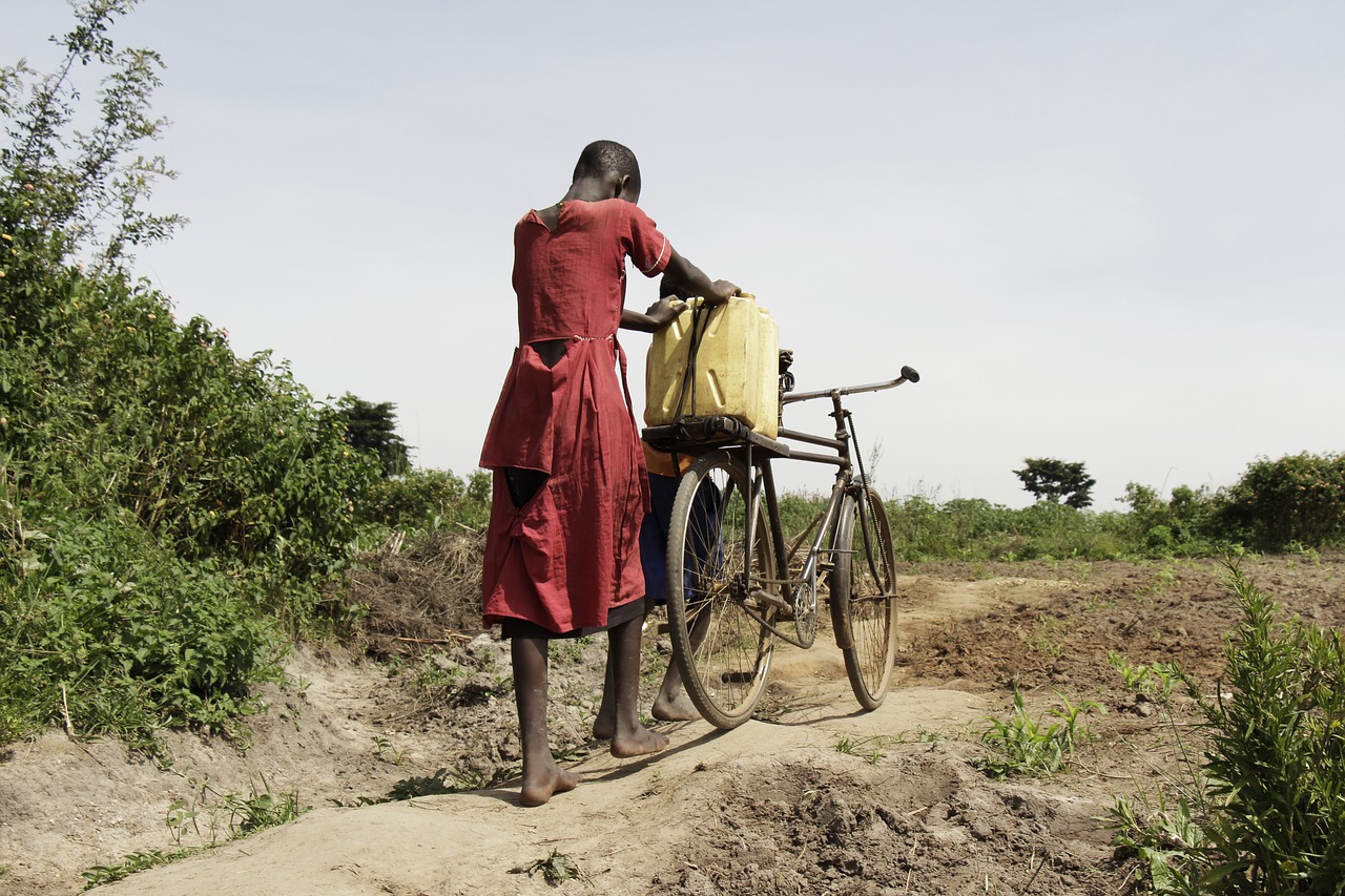 ¿Nos interesa que África salga de la pobreza?